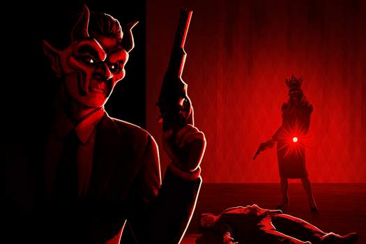 Finální verze multiplayerové hry Midnight Murder Club vyjde v polovině srpna, nabídne nový PvE režim 