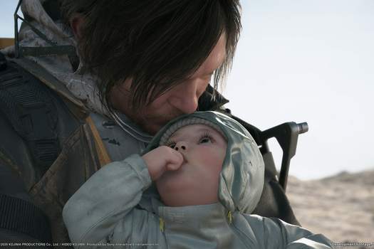 Nové podrobnosti o hře Death Stranding 2: On the Beach, první dojmy jsou velmi nadšené