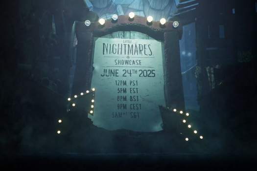 Oznámena prezentace Little Nightmares Showcase