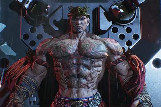 Dalším bojovníkem pro Tekken 8 bude Fahkumram, představeny tři další updaty 