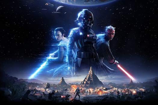 Bývalí vývojáři EA by rádi dali dohromady tým a připravili Star Wars Battlefront III