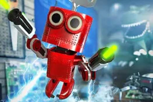 A-RED Walking Robot 
