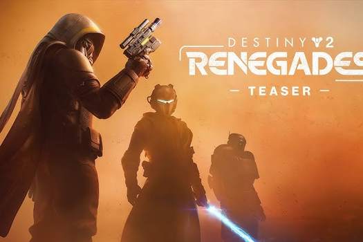 Bungie: Ze Star Wars jsme si pro Destiny 2: Renegades vypůjčili pouze estetiku 