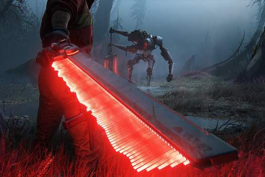 Naughty Dog se měl pro Intergalactic: The Heretic Prophet inspirovat Elden Ringem
