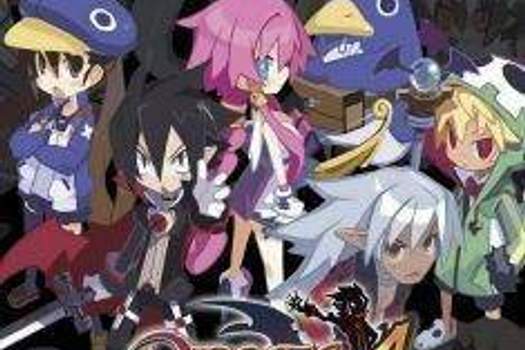Disgaea 4
