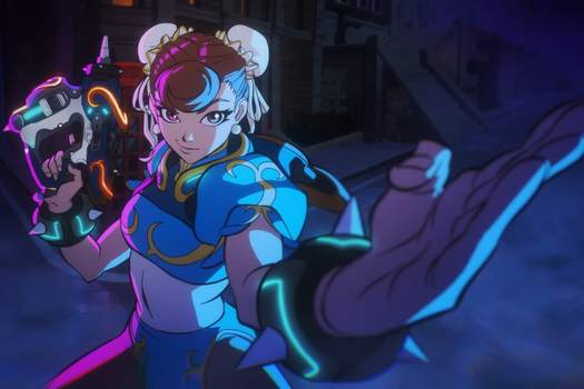 Oznámena spolupráce mezi hrami Overwatch 2 a Street Fighter 6