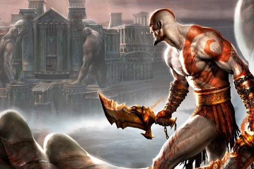 Metroidvania spin-off Gof of War měl být odložen na příští rok 