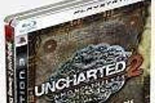 Uncharted 2: Among Thieves Steel Tin edice na světě