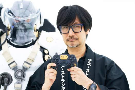 Oznámena limitovaná edice DualSense inspirovaná hrou Death Stranding 2: On the Beach