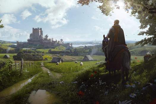 Strategická hra Manor Lords dostala ratingové hodnocení pro konzole