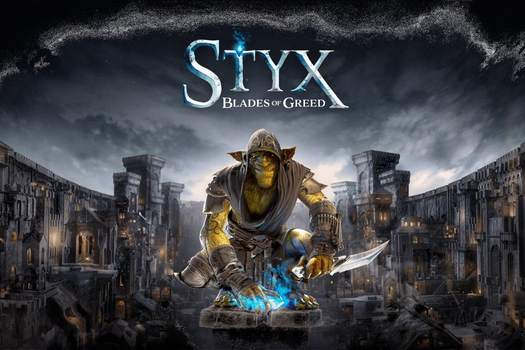 Oznámena akční stealth hra Styx: Blades of Greed