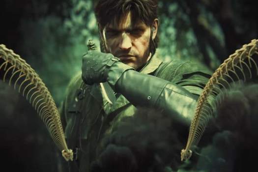 Metal Gear Solid Delta: Snake Eater  bude mít přepracovaný ikonický úvodní filmeček - UPDATE