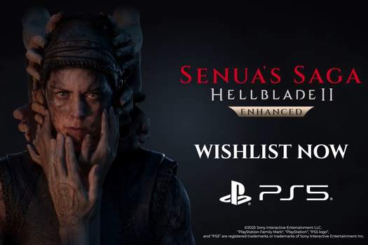 Hra Senua’s Saga: Hellblade II oznámena pro konzoli PlayStation 5