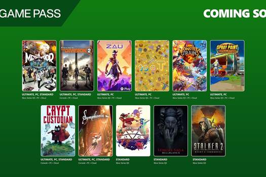 Do předplatného Game Pass míří Metaphor: ReFantazio, Tom Clancy’s The Division 2 nebo Tales of Kenzera: ZAU