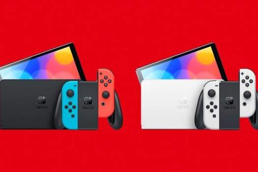 Nintendo prodalo přes 152 milionů konzolí Nintendo Switch