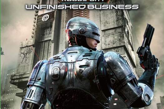 RoboCop: Rogue City - Unfinished Business