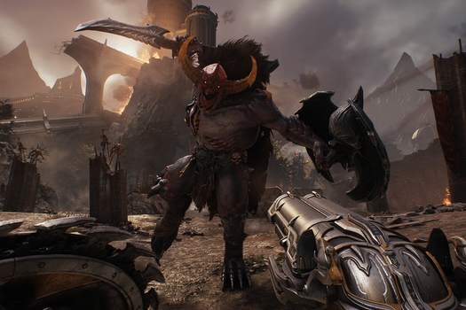 První testy výkonu hry DOOM: The Dark Ages, na všech platformách má dobrou optimalizaci 