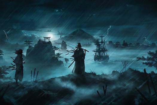 Rise of the Ronin