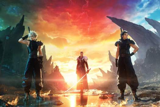 Na Nintendo Switch 2 zřejmě zamíří celá trilogie Final Fantasy VII