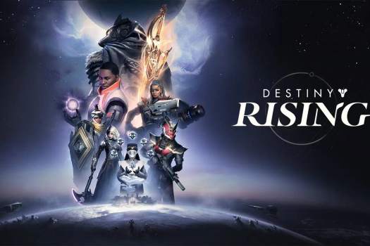 Mobilní akce Destiny: Rising vyjde koncem srpna 