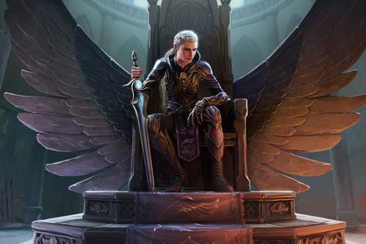 Oznámeno temné fantasy strategické RPG Disciples: Domination