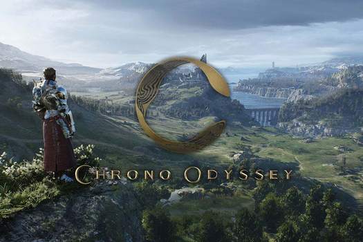 Parádně vypadající MMORPG hra Chrono Odyssey se připomíná novým trailerem