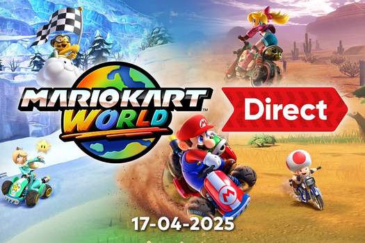 Sledujte prezentaci Mario Kart World Direct, dozvěděli jsme se nové podrobnosti