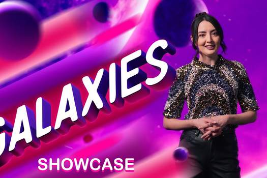 Dnes večer proběhne Galaxies Showcase 2025