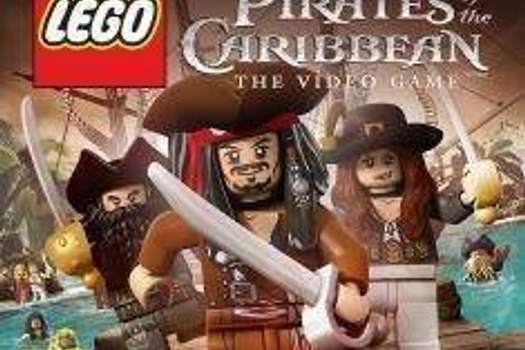 Lego: Pirates of the Caribbean