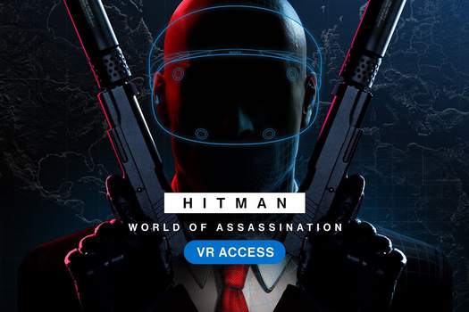 Hra Hitman World of Assassination vychází pro PlayStation VR2, zveřejněn launch trailer