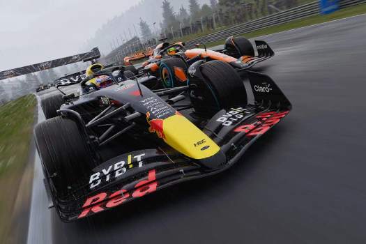 Závodní hra EA Sports F1 25 má vyjít koncem května