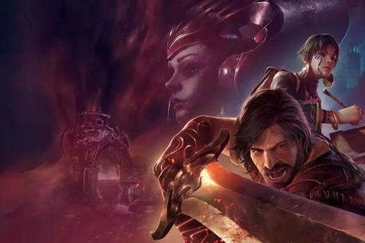 Nový trailer na akci Blades of Fire představuje důležité postavy