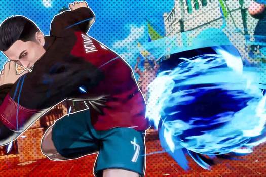 Cristiano Ronaldo bude hratelným bojovníkem ve Fatal Fury: City of the Wolves
