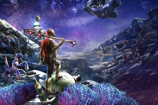 11 minut z hraní hry The Outer Worlds 2, nové podrobnosti 