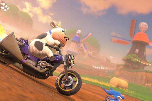 V Mario Kart World se pravděpodobně neobjeví postavy z jiných sérií Nintenda