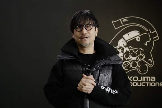 Na hře Physint zatím pracuje Hideo Kojima sám