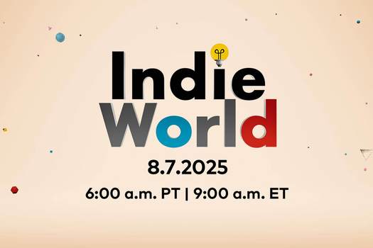 Ve čtvrtek proběhne prezentace Nintendo Indie World Showcase