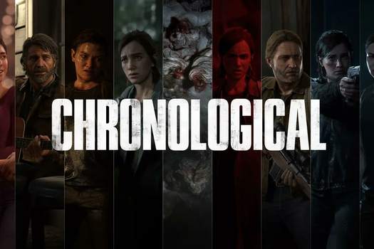 The Last of Us Part II Remastered dostává nový update s Chronologickým režimem