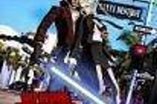 No More Heroes: Desperate Struggle
