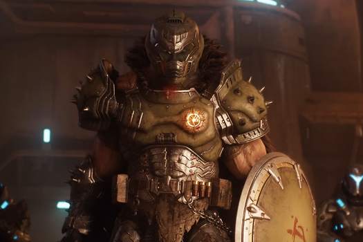 DOOM: The Dark Ages láká na vydání launch trailerem