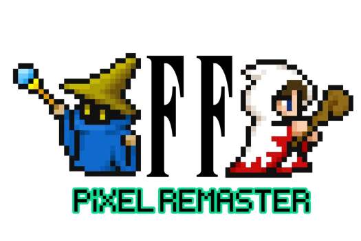 Final Fantasy Pixel Remaster se prodalo přes 5 milionů kopií