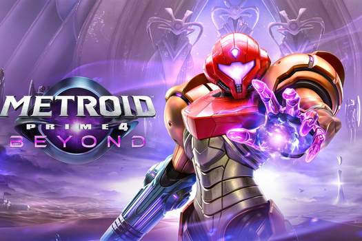 Nová ukázka z akční hry Metroid Prime 4: Beyond