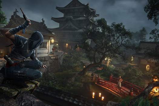 Nová videa na Assassin's Creed Shadows představují souboje i velký svět, Digital Foundry chválí optimalizaci