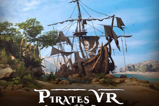 Pirates VR: Jolly Roger