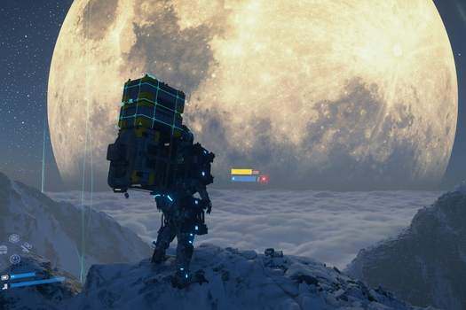 Death Stranding 2 je podle DigitalFoundry jednou z nejlépe vypadajících her této generace konzolí
