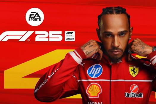 Závodní hra F1 25 vyjde koncem května, podívejte se na oznamující trailer