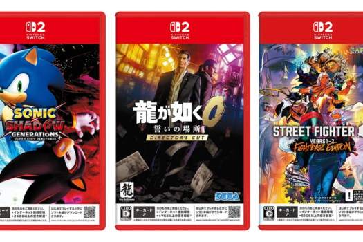 O hry třetích stran zatím není mezi hráči na konzoli Nintendo Switch 2 zájem, nejlépe si vede Cyberpunk 2077