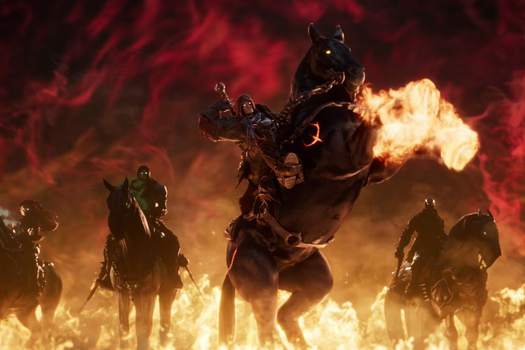Darksiders 4 má nabídnout online i offline kooperaci 