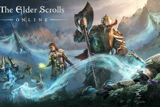 Stále populární MMOčko The Elder Scrolls Online čeká letos velké množství novinek