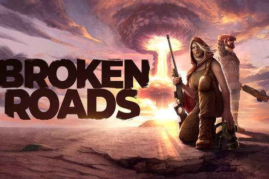 V dubnu vyjde tahová strategie Broken Roads, odehrává se v post-apokalyptické verzi Austrálie